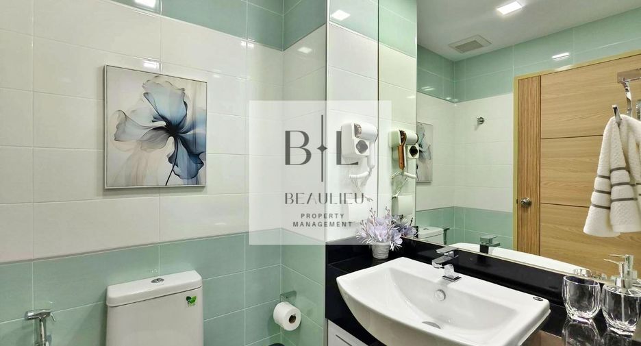 Wohnung zum Kauf mit Studio in Sattahip, Chonburi