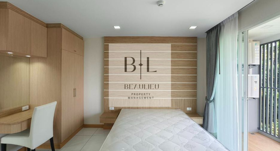 À vendre 1 chambre condo à Sattahip, Chonburi