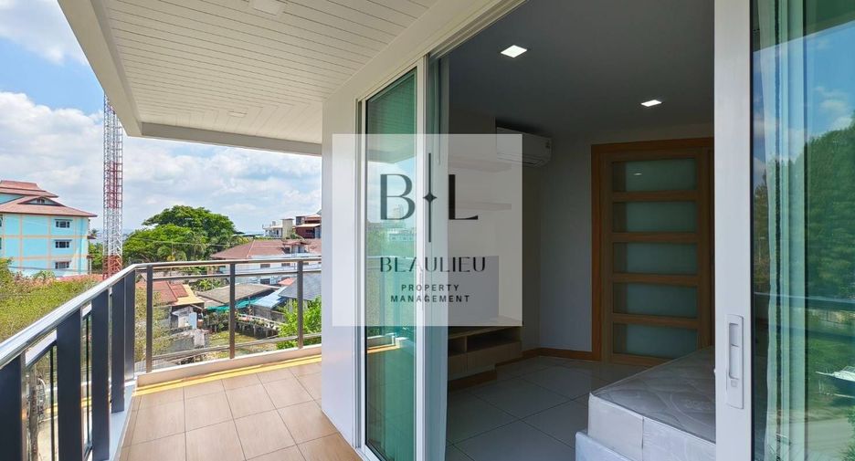 À vendre 1 chambre condo à Sattahip, Chonburi
