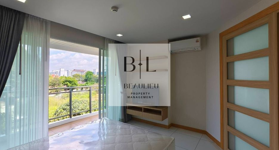 À vendre 1 chambre condo à Sattahip, Chonburi
