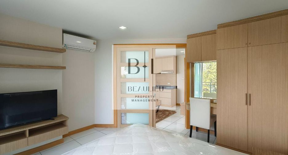 À vendre 1 chambre condo à Sattahip, Chonburi