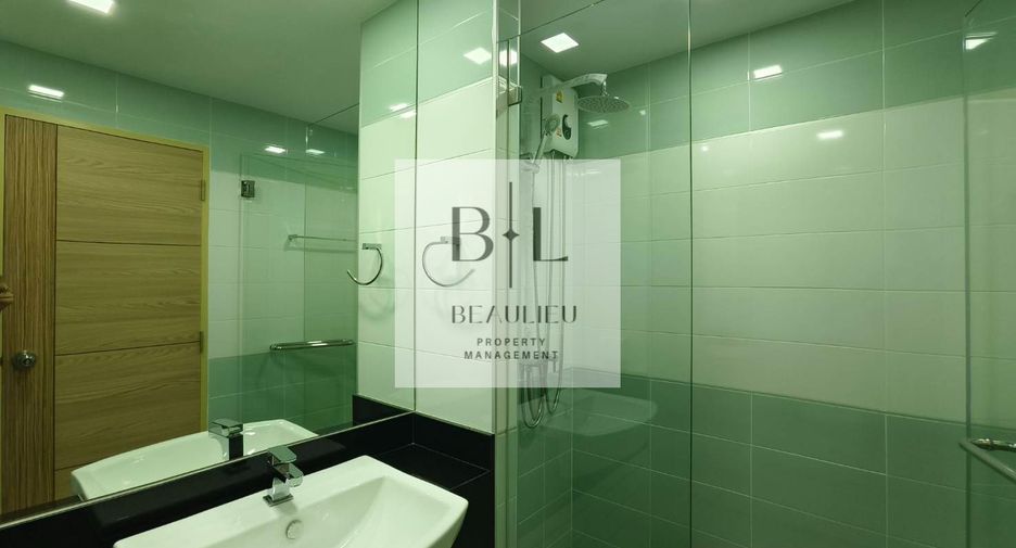 À vendre 1 chambre condo à Sattahip, Chonburi