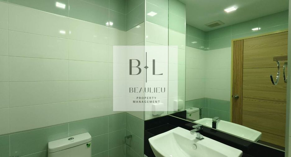 À vendre 1 chambre condo à Sattahip, Chonburi