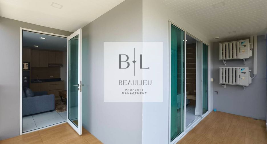 À vendre 1 chambre condo à Sattahip, Chonburi