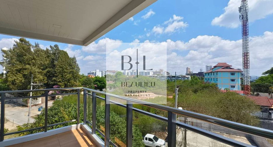 À vendre 1 chambre condo à Sattahip, Chonburi