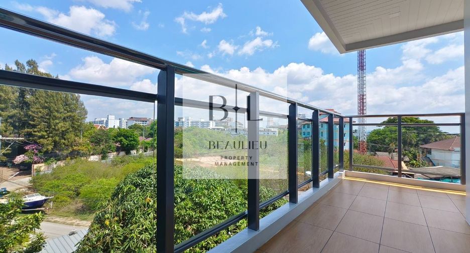 À vendre 1 chambre condo à Sattahip, Chonburi