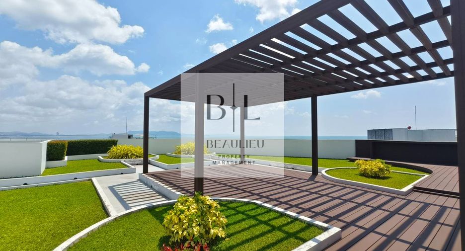 À vendre 1 chambre condo à Sattahip, Chonburi