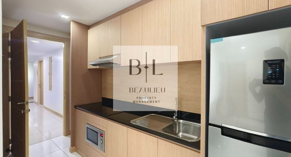 For sale 2 bedrooms condo in Sattahip, Chonburi