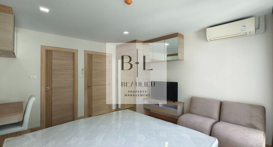For sale 2 bedrooms condo in Sattahip, Chonburi