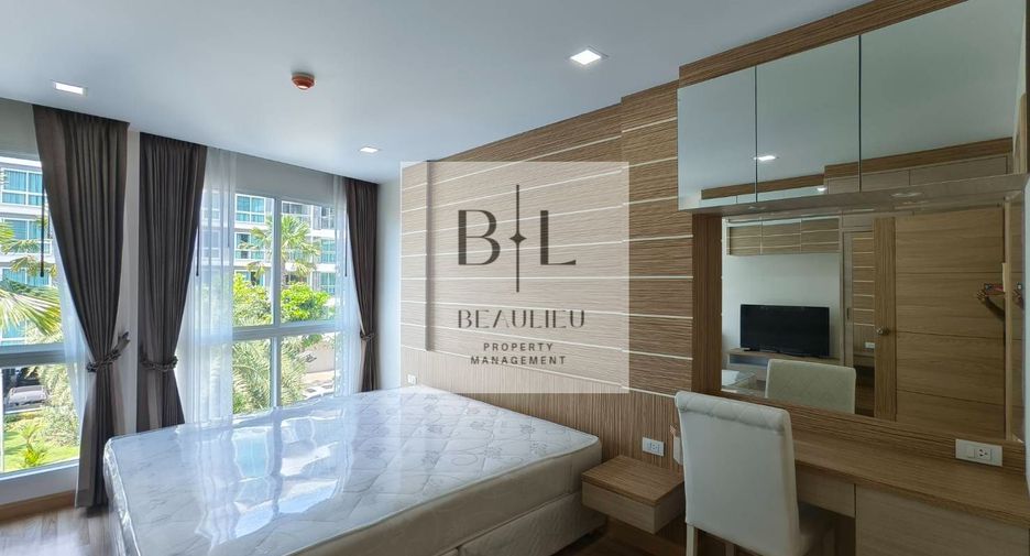 For sale 2 bedrooms condo in Sattahip, Chonburi