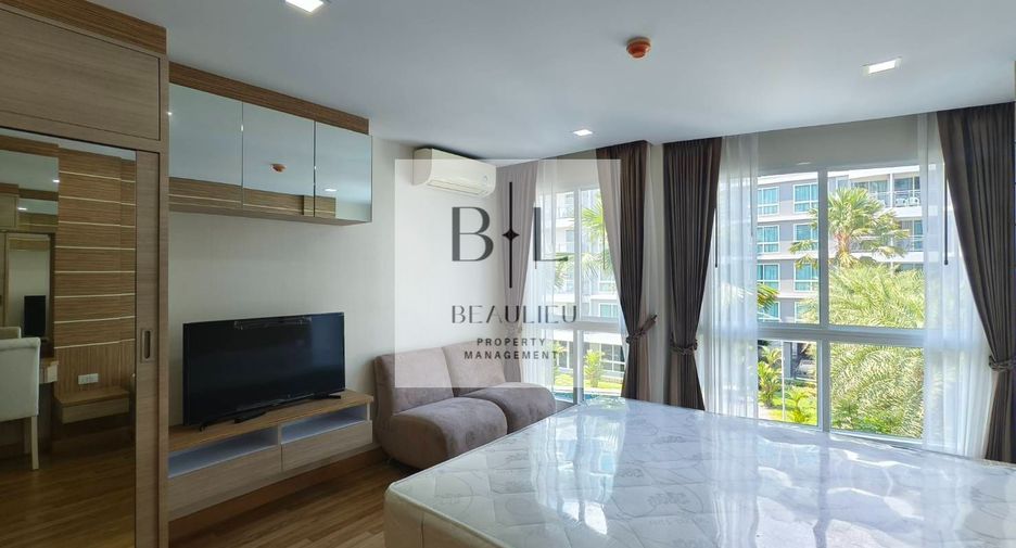 For sale 2 bedrooms condo in Sattahip, Chonburi