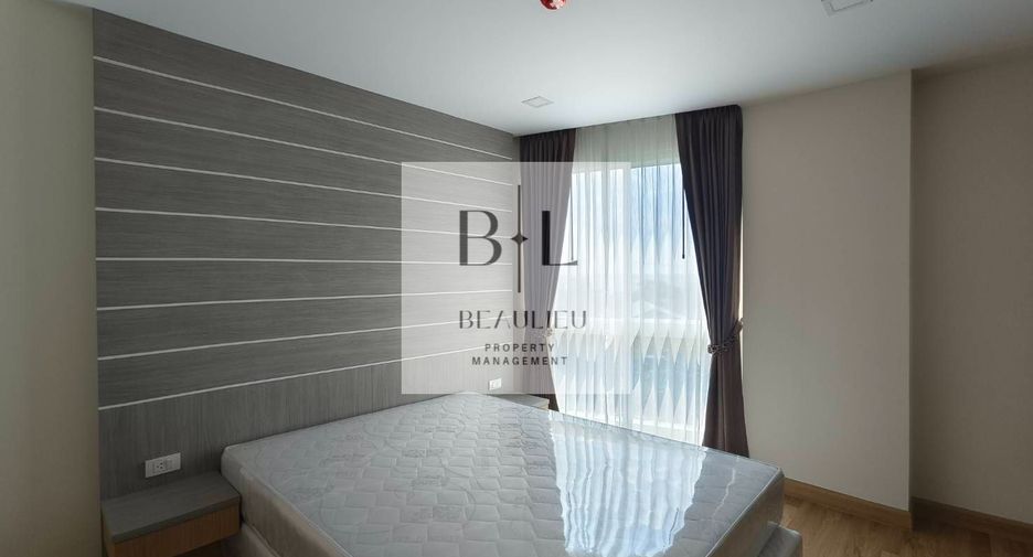 For sale 2 bedrooms condo in Sattahip, Chonburi