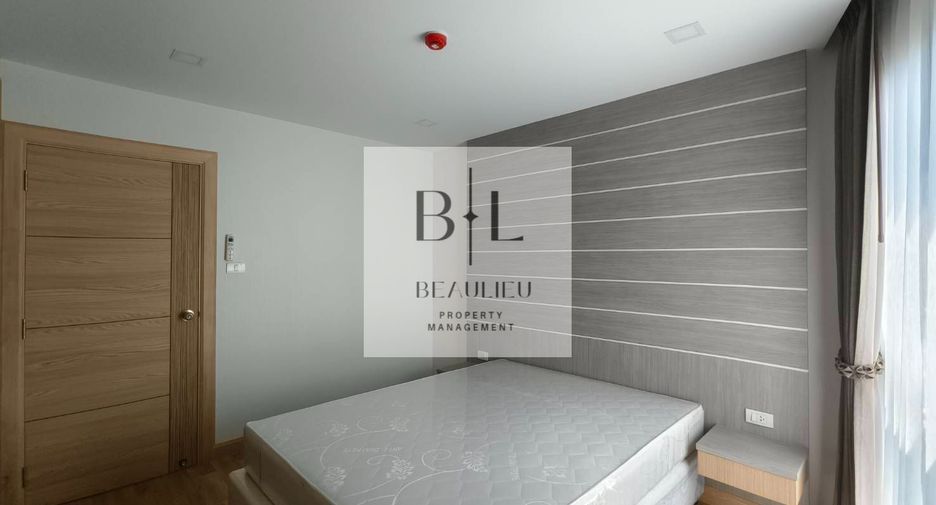 For sale 2 bedrooms condo in Sattahip, Chonburi