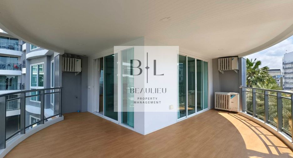 For sale 2 bedrooms condo in Sattahip, Chonburi