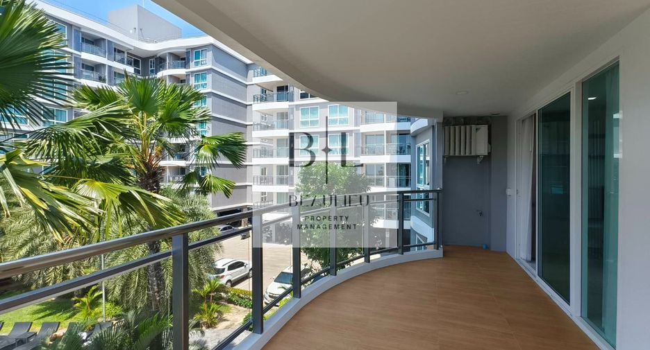 For sale 2 bedrooms condo in Sattahip, Chonburi