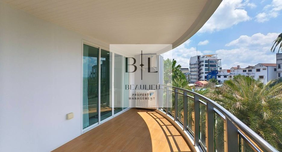 For sale 2 bedrooms condo in Sattahip, Chonburi