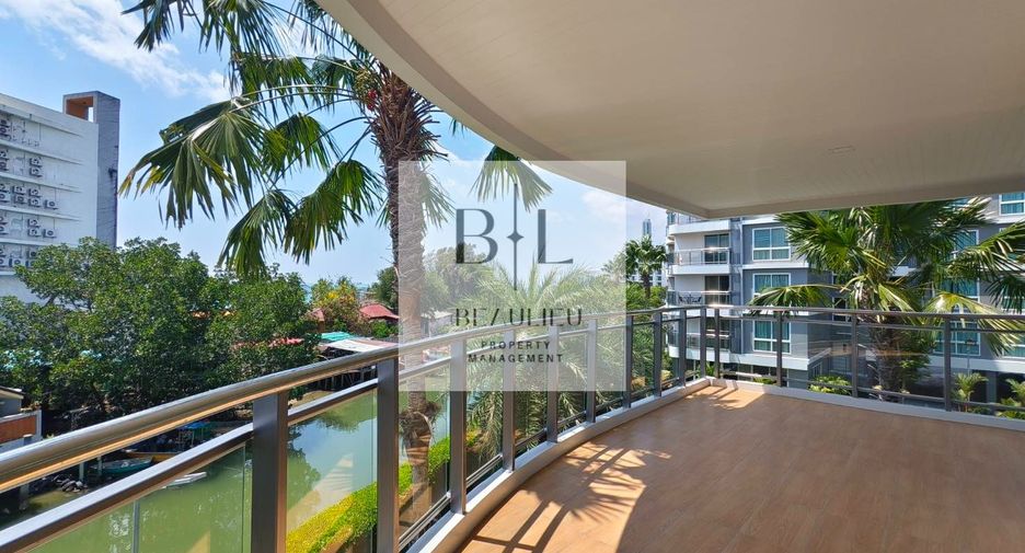 For sale 2 bedrooms condo in Sattahip, Chonburi