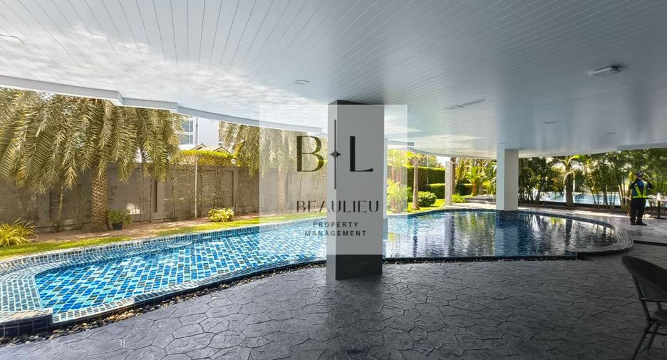 For sale 2 bedrooms condo in Sattahip, Chonburi