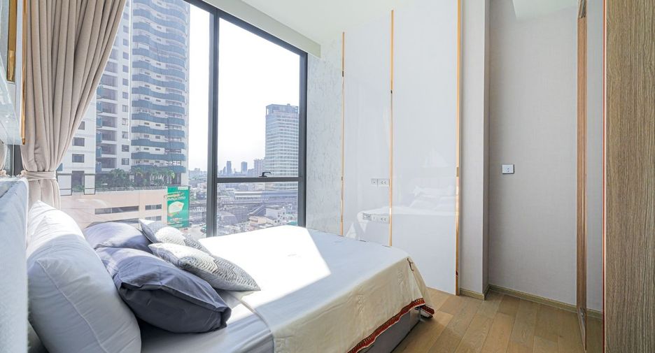 For rent and for sale 1 bed condo in Khlong Toei, Bangkok