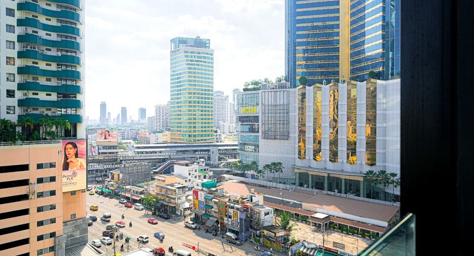 For rent and for sale 1 bed condo in Khlong Toei, Bangkok