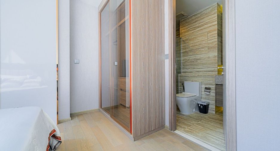 For rent and for sale 1 bed condo in Khlong Toei, Bangkok