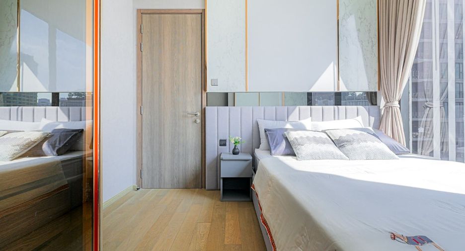 For rent and for sale 1 bed condo in Khlong Toei, Bangkok