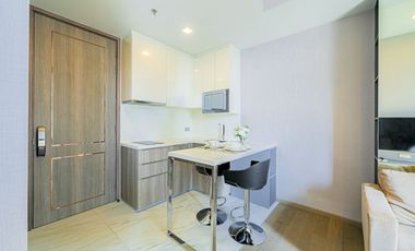 Condo en alquiler y en venta de 1 habitaciones en Khlong Toei, Bangkok