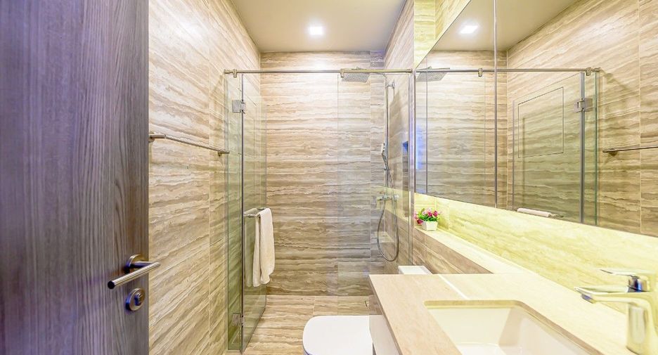 Condo en alquiler de 2 habitaciones en Khlong Toei, Bangkok