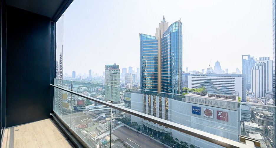 Condo en alquiler de 2 habitaciones en Khlong Toei, Bangkok