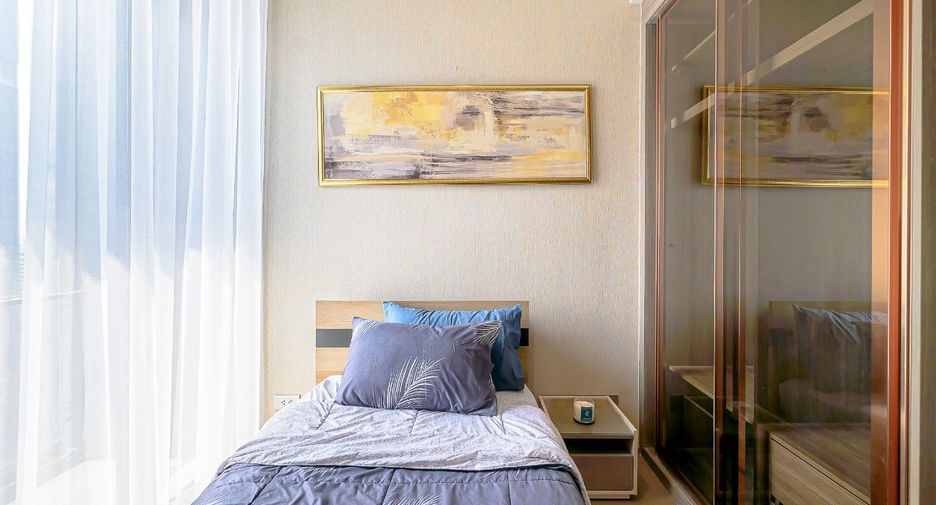Condo en alquiler de 2 habitaciones en Khlong Toei, Bangkok