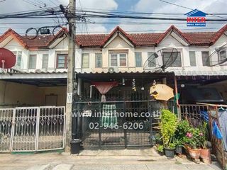 For sale 2 bedrooms townhouse in Bueng Kum, Bangkok