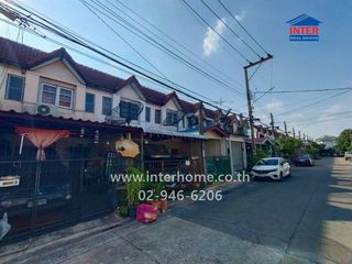 For sale 2 bedrooms townhouse in Bueng Kum, Bangkok