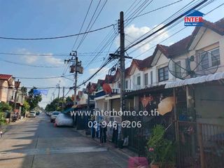 For sale 2 bedrooms townhouse in Bueng Kum, Bangkok