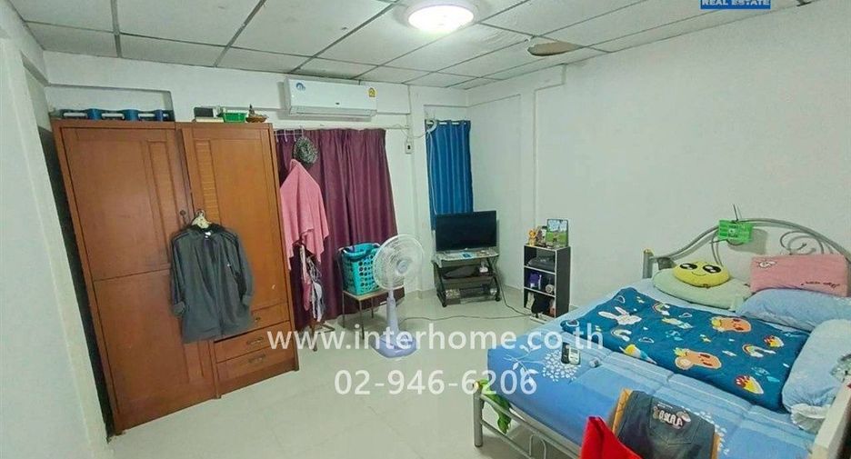 For sale 2 bedrooms townhouse in Bueng Kum, Bangkok