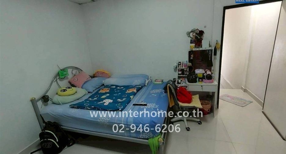 For sale 2 bedrooms townhouse in Bueng Kum, Bangkok