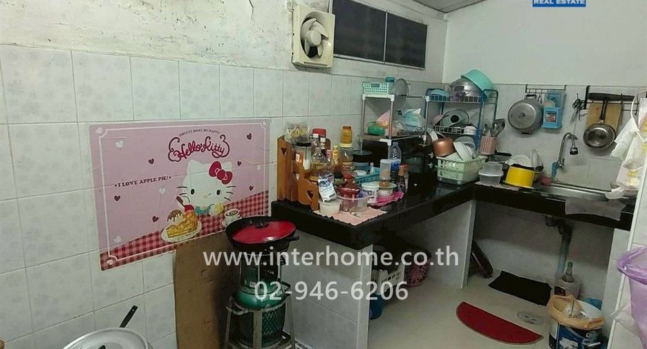 For sale 2 bedrooms townhouse in Bueng Kum, Bangkok