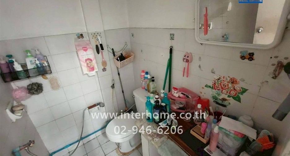 For sale 2 bedrooms townhouse in Bueng Kum, Bangkok