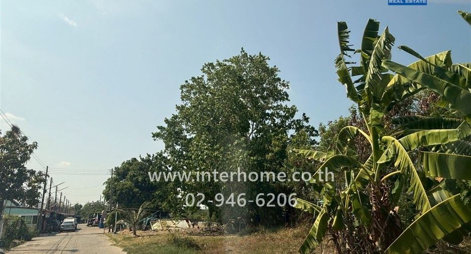 Grundstück zum Kauf in Mueang Chachoengsao, Chachoengsao