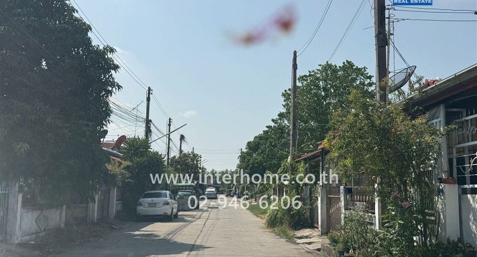 Grundstück zum Kauf in Mueang Chachoengsao, Chachoengsao