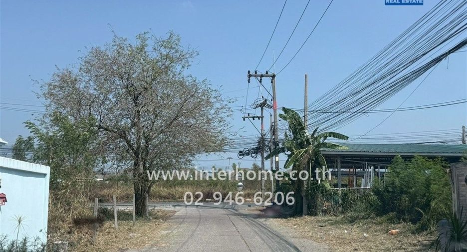 Grundstück zum Kauf in Mueang Chachoengsao, Chachoengsao