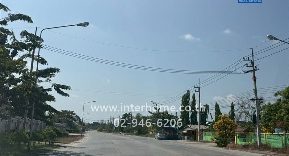Grundstück zum Kauf in Mueang Chachoengsao, Chachoengsao