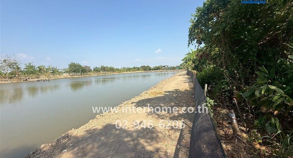 Grundstück zum Kauf in Mueang Chachoengsao, Chachoengsao
