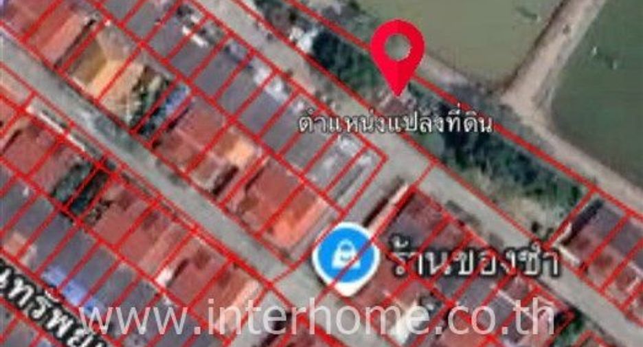 Grundstück zum Kauf in Mueang Chachoengsao, Chachoengsao