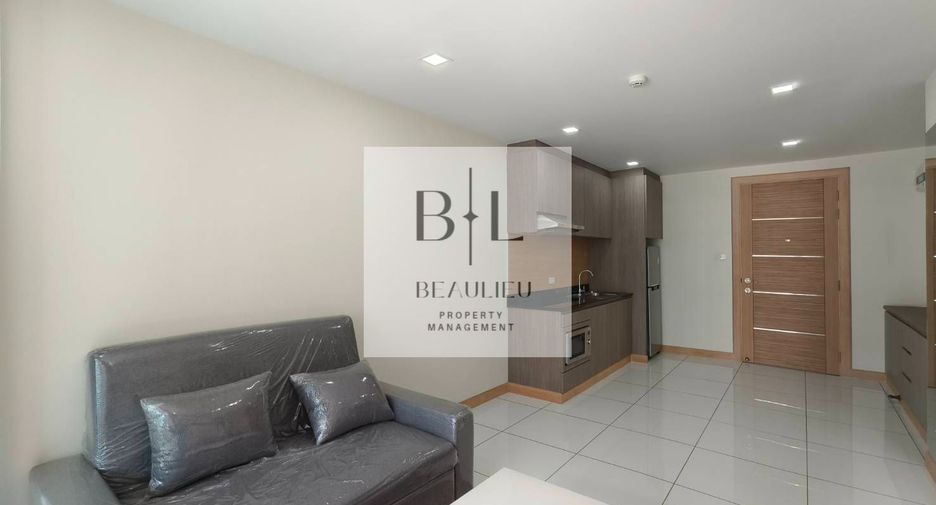 Wohnung zum Kauf mit 1 Zimmer in Sattahip, Chonburi