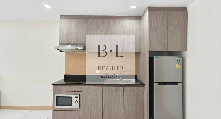 Wohnung zum Kauf mit 1 Zimmer in Sattahip, Chonburi