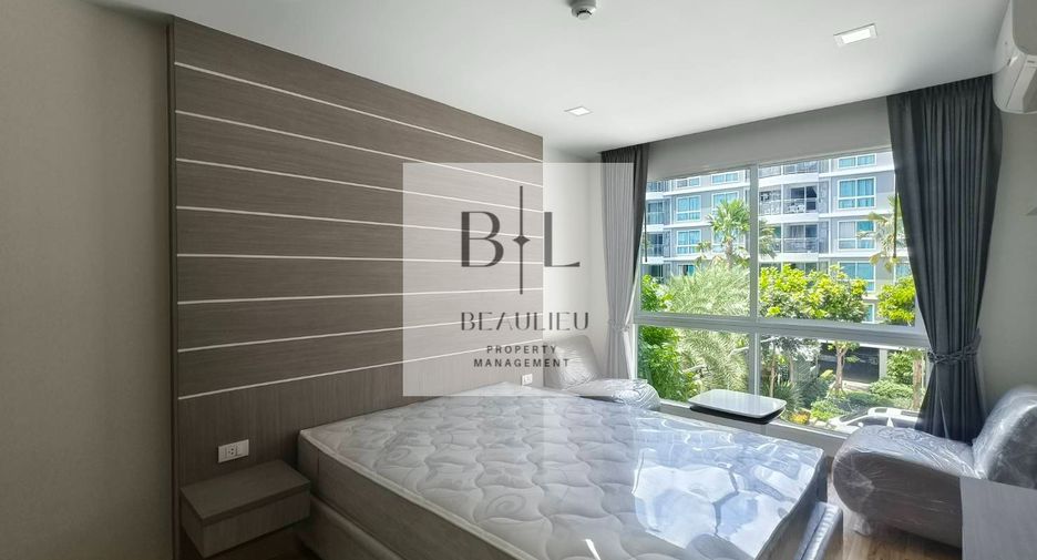Wohnung zum Kauf mit 1 Zimmer in Sattahip, Chonburi