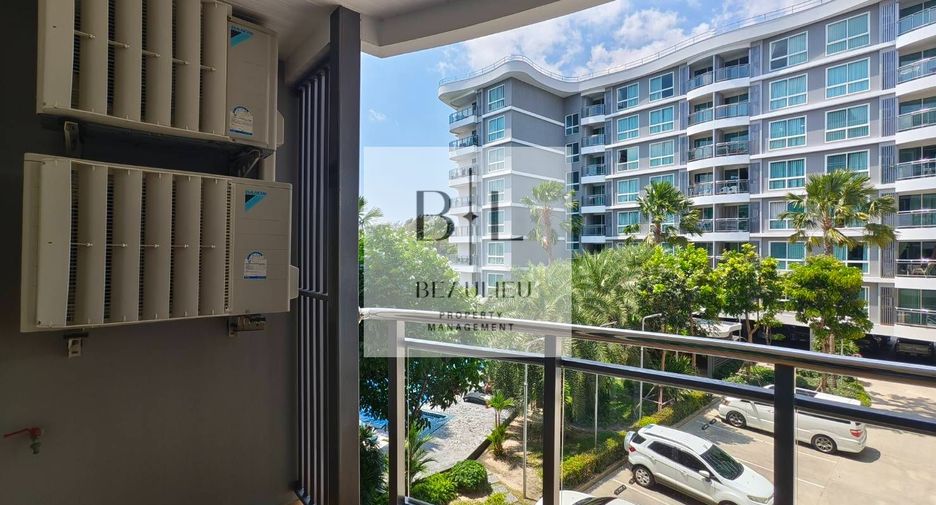 Wohnung zum Kauf mit 1 Zimmer in Sattahip, Chonburi
