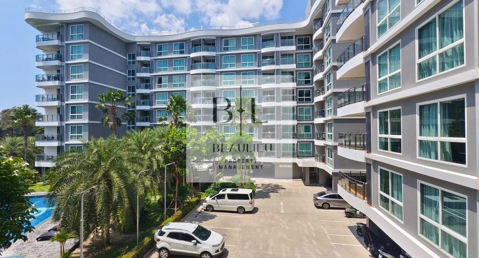 Wohnung zum Kauf mit 1 Zimmer in Sattahip, Chonburi