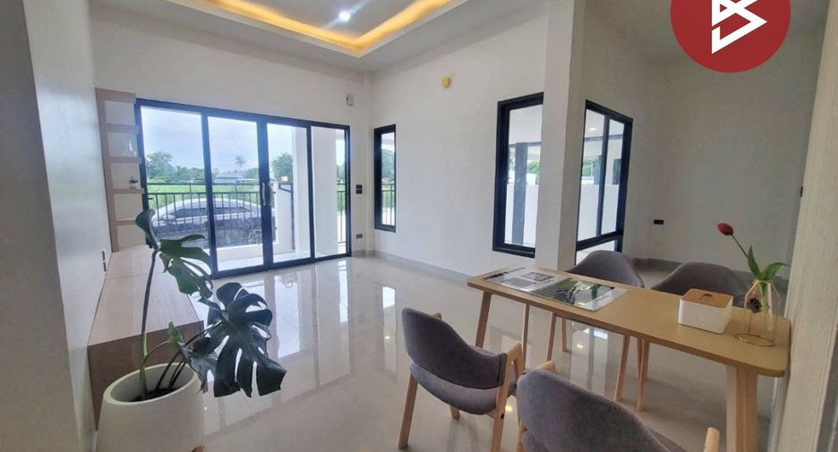 Haus zum Kauf mit 3 Zimmer in Tha Maka, Kanchanaburi