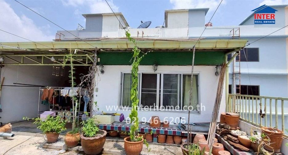 Local comercial en venta de 5 habitaciones en Wang Thonglang, Bangkok